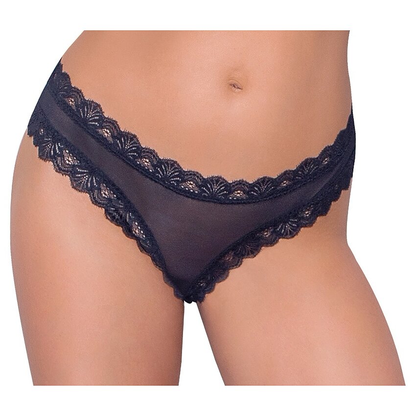 Chilot Cottelli Collection Camille Negru