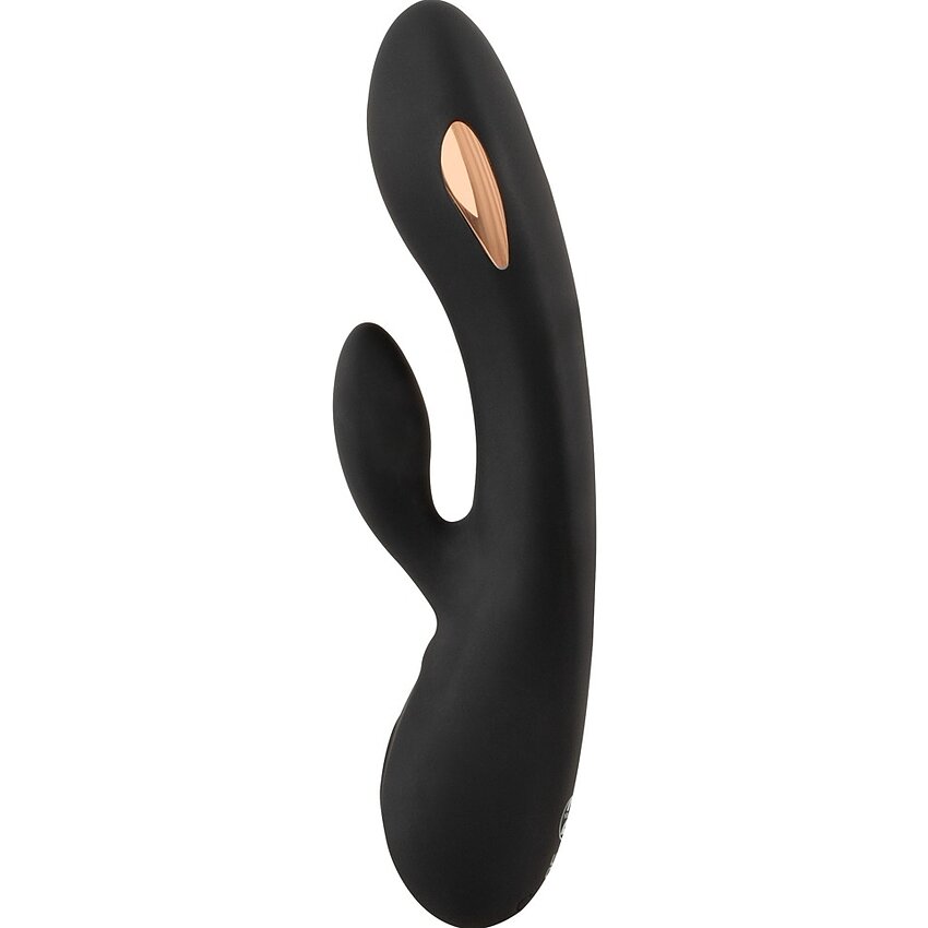 Vibrator E-stim Pentru Stimulare Punct G Si Clitoris