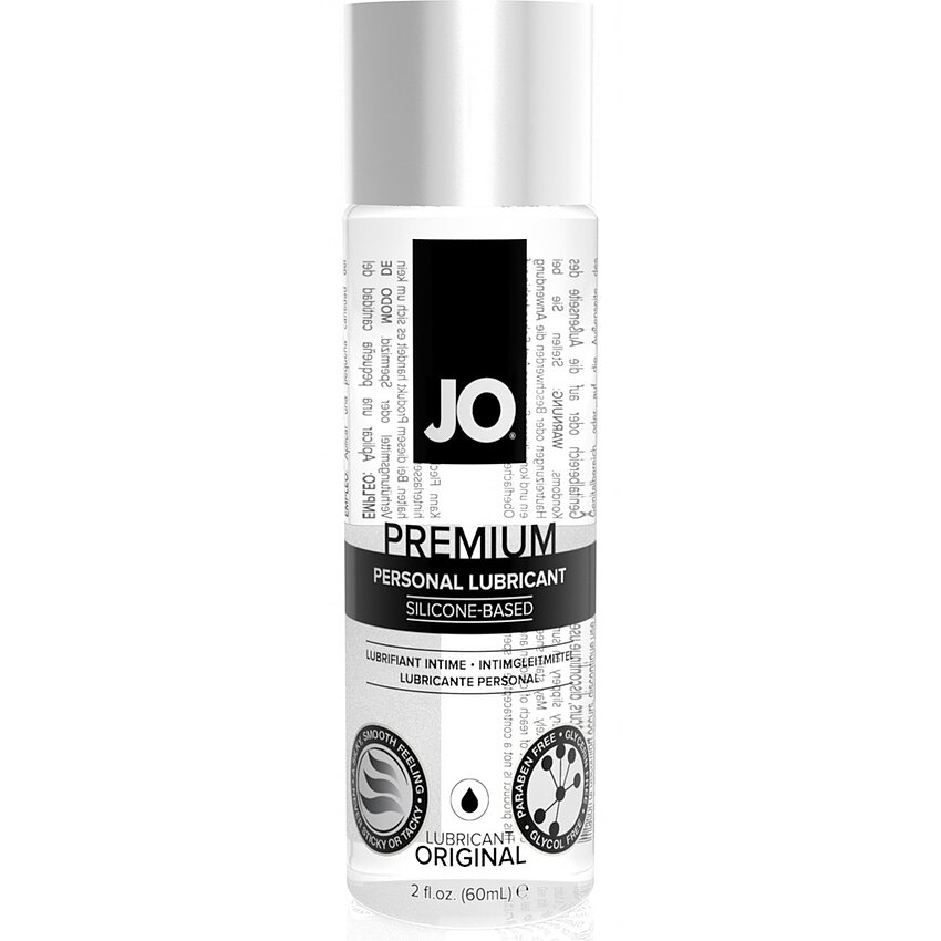 Lubrifiant Silicon Jo Premium