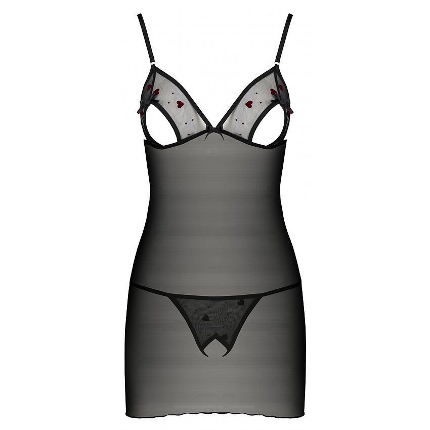 Chemise Passion Lovelia Negru