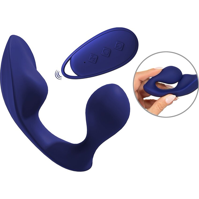 Vibrator Chiloti Discret Purtabil Sub Haine