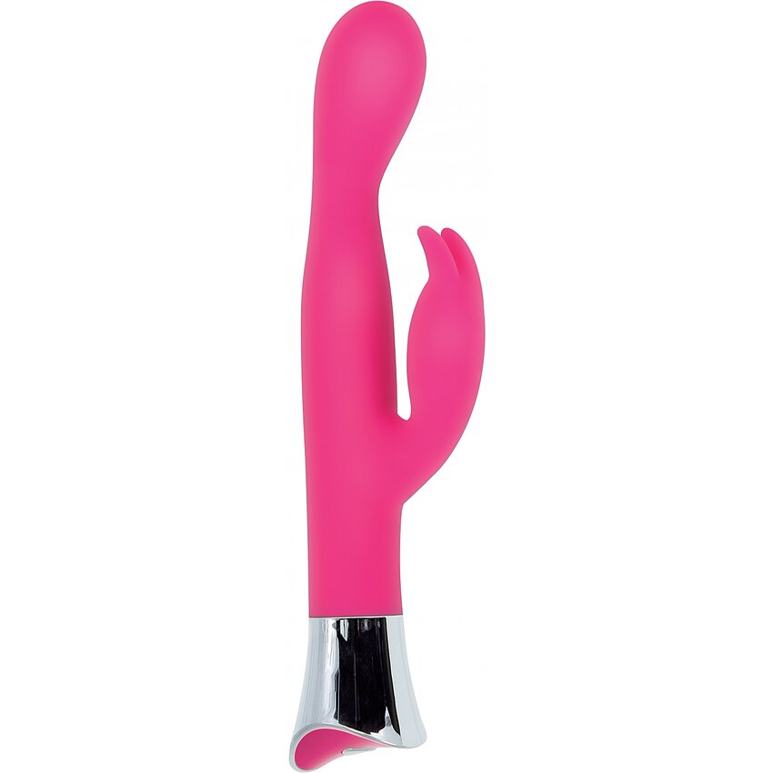 Vibrator Adam And Eve G Bunny Slim Roz