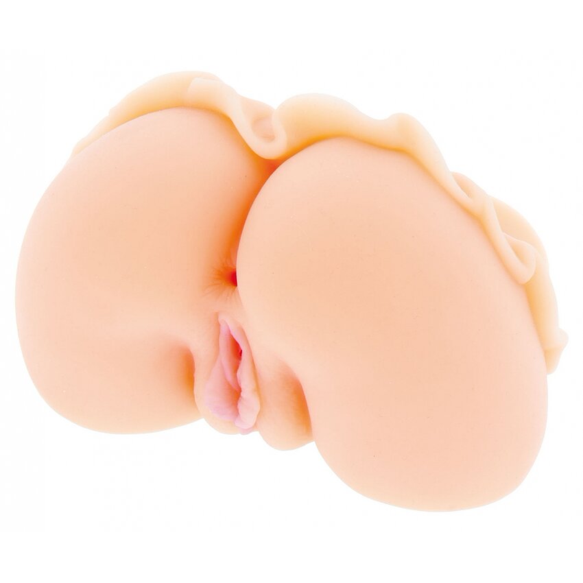 Masturbator Realist Cu Doua Deschideri Vaginala Si Anala