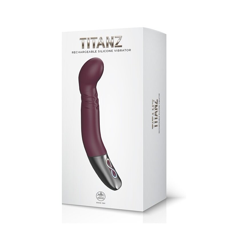 Vibrator Pentru Stimulare Punct G 16 Cm