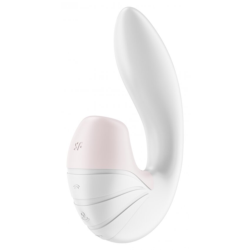 Vibrator Satisfyer Supernova Alb