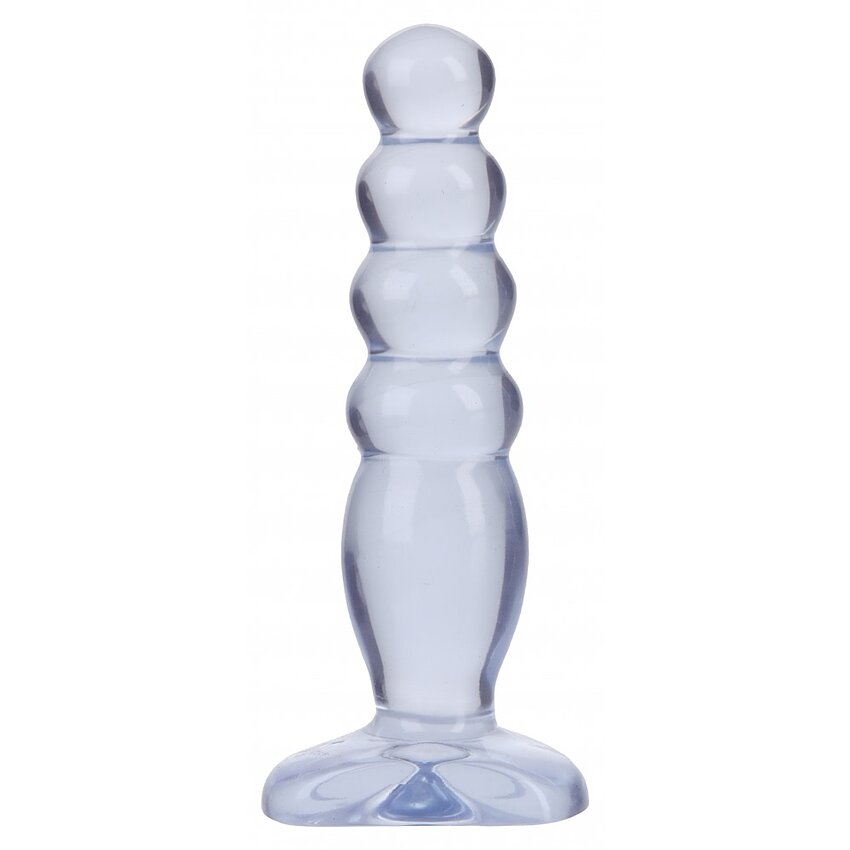 Plug Anal Delight 5 Inch Transparent