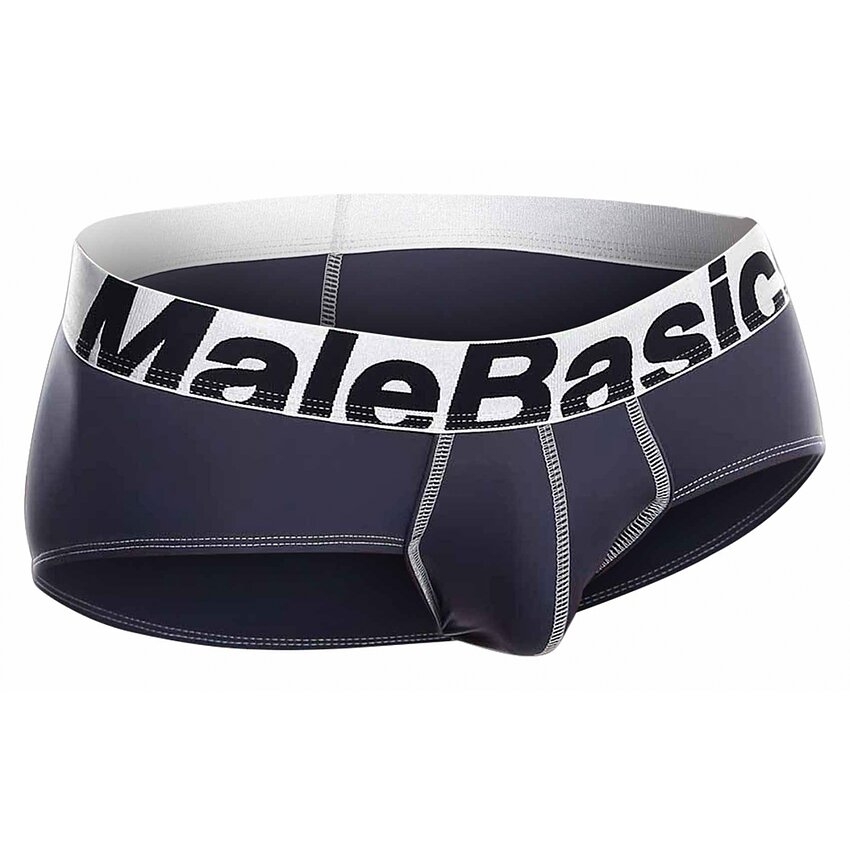MaleBasics Microfiber Brief Gri