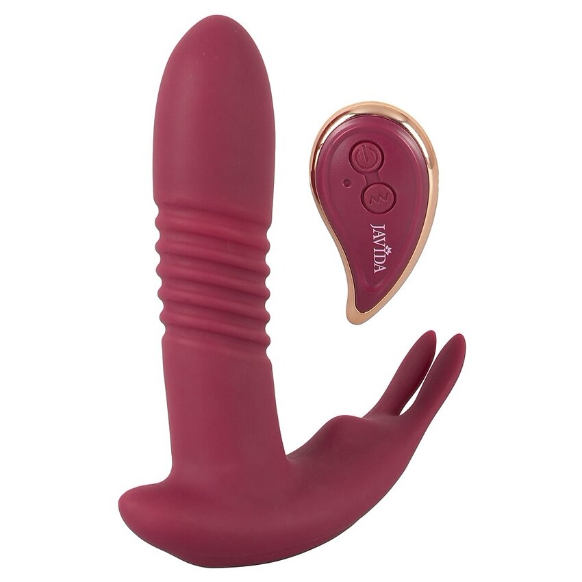 Vibrator Cu 10 Viteze Perle Si 10 Moduri Vibratie