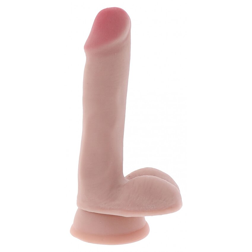 Dildo Dual Density 17cm