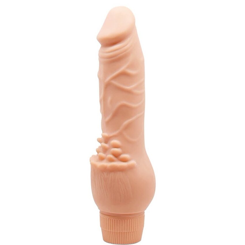 Barbara Clark Realistic Multi-Speed Vibrator 7,6