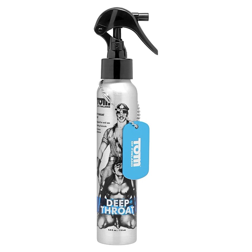 Spray Pentru Amortirea Gatului Inainte De Sex Oral