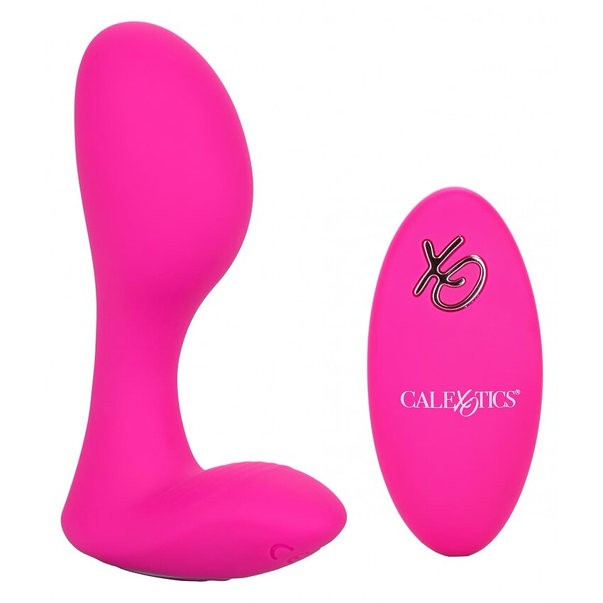 Vibrator Remote Punctul G Roz