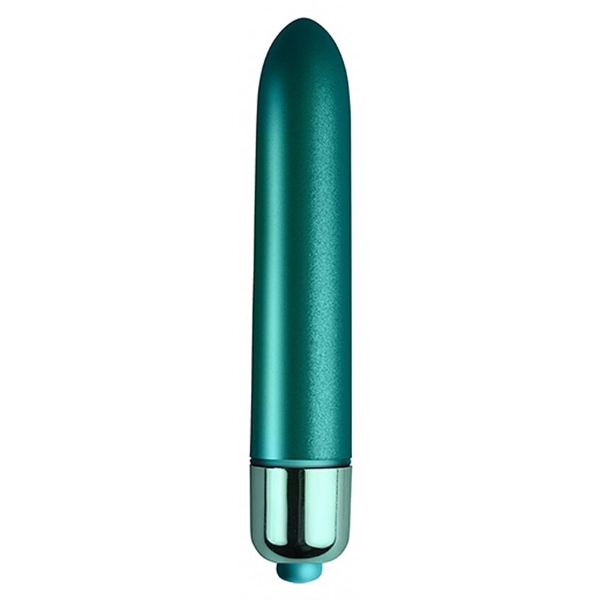 Vibrator Mic Touch of Velvet Verde