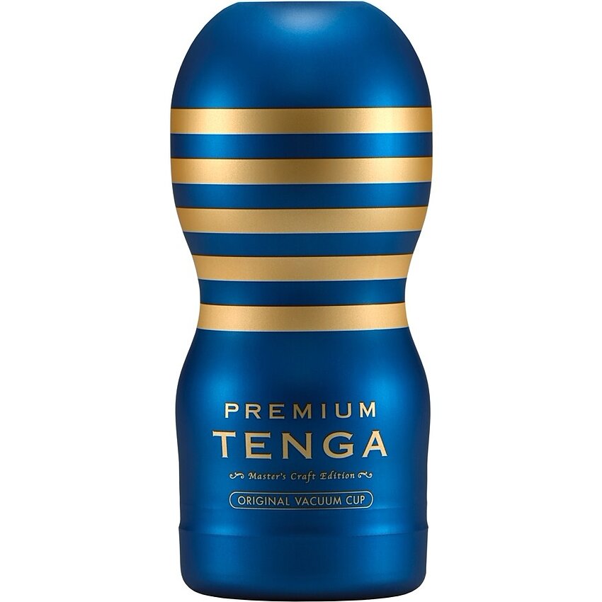 Premium Tenga Original Vacuum Cup Alb