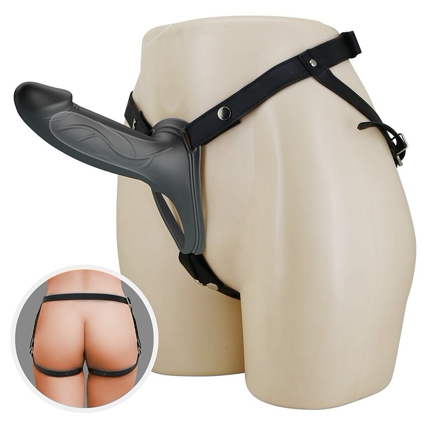 Centura Pentru Strap-on Cu Curele Reglabile