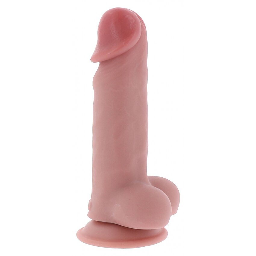 Dildo Pentru Cuplu Utilizare Hands-free Cu Ventuza