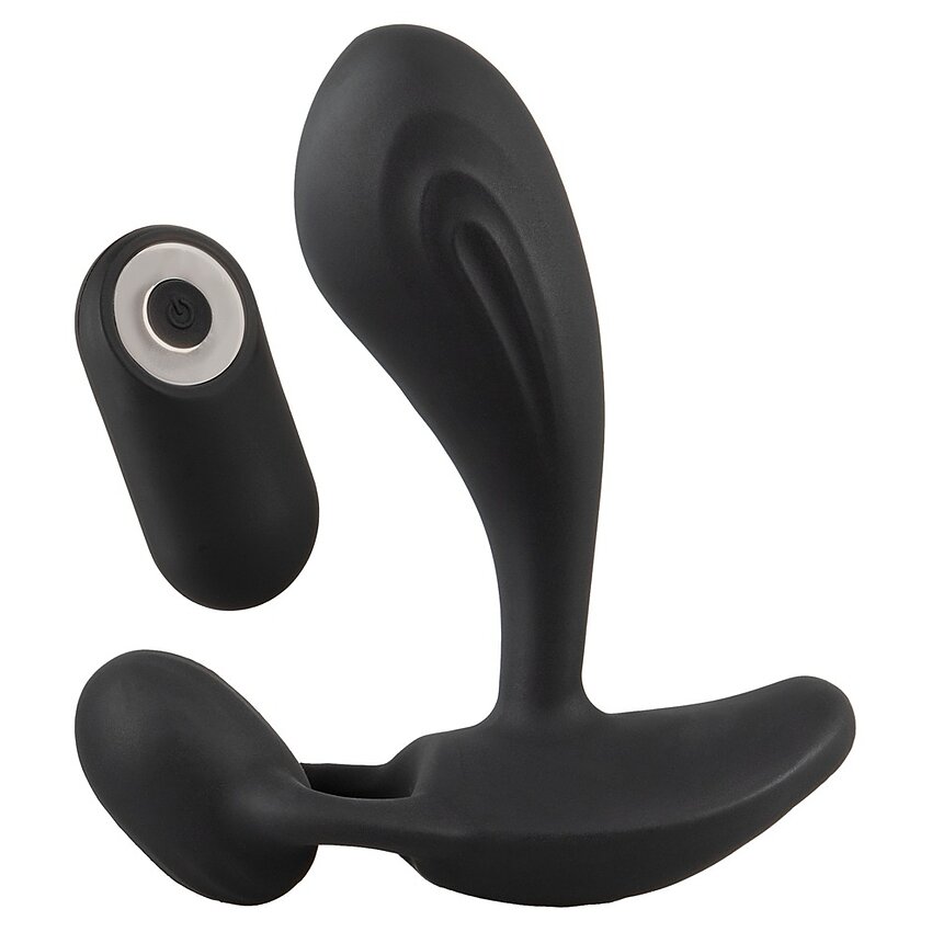 Rebel Two Spot Massager Reîncărcabil Negru