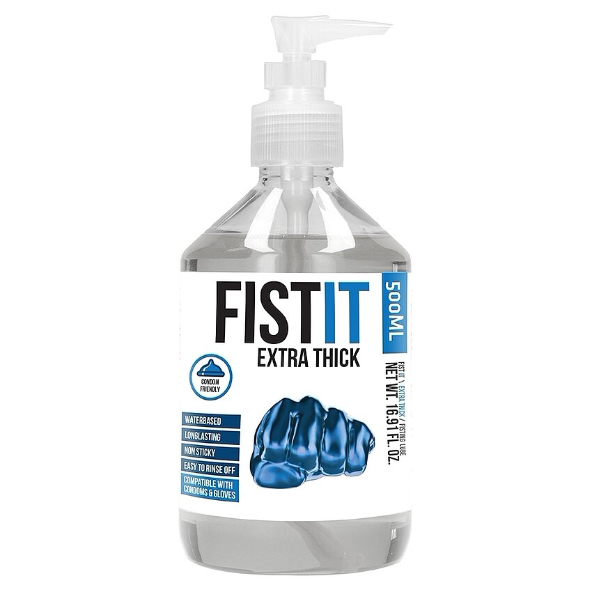 Fist It Extra Thick Pump