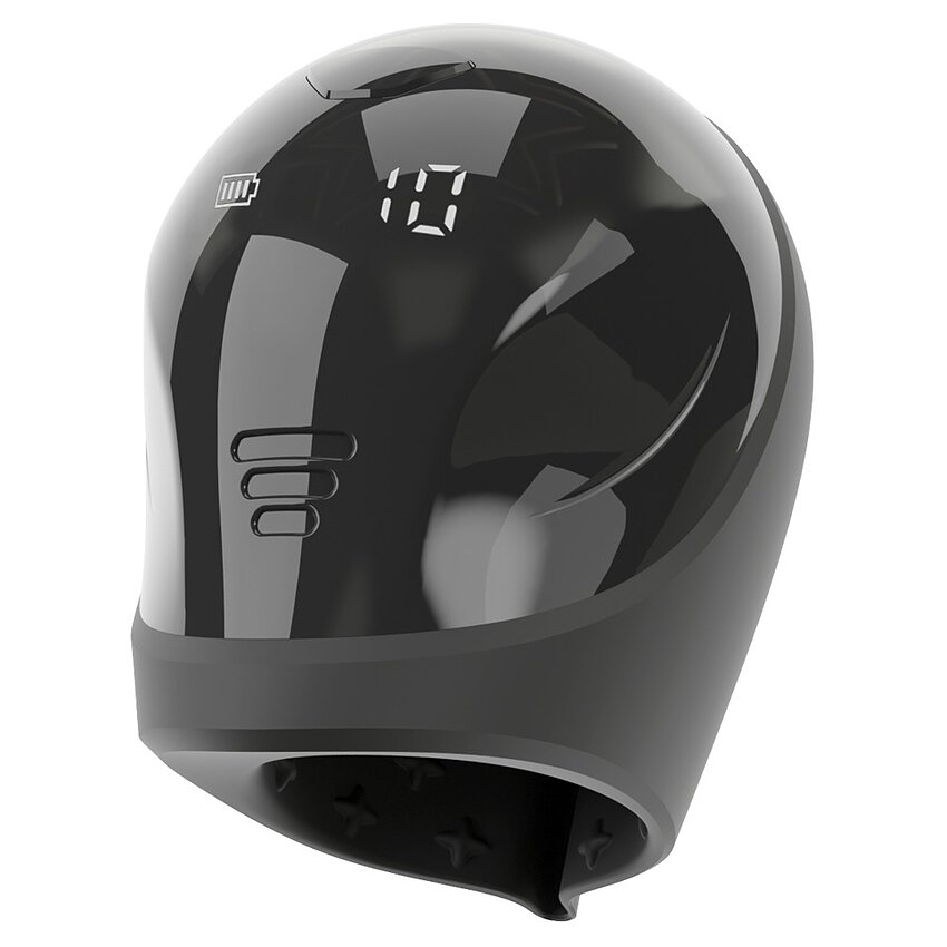 Antrenor Discret Pentru Gland Rebel 10 Moduri Negru