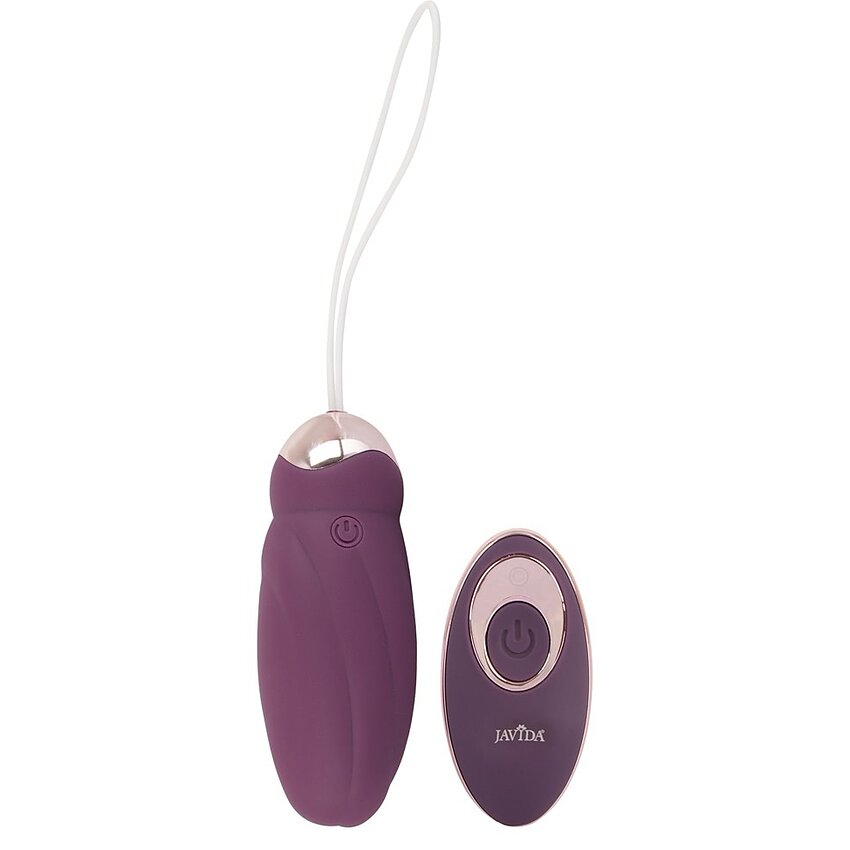 Ou Vibrator Rotativ Cu Telecomanda Javida