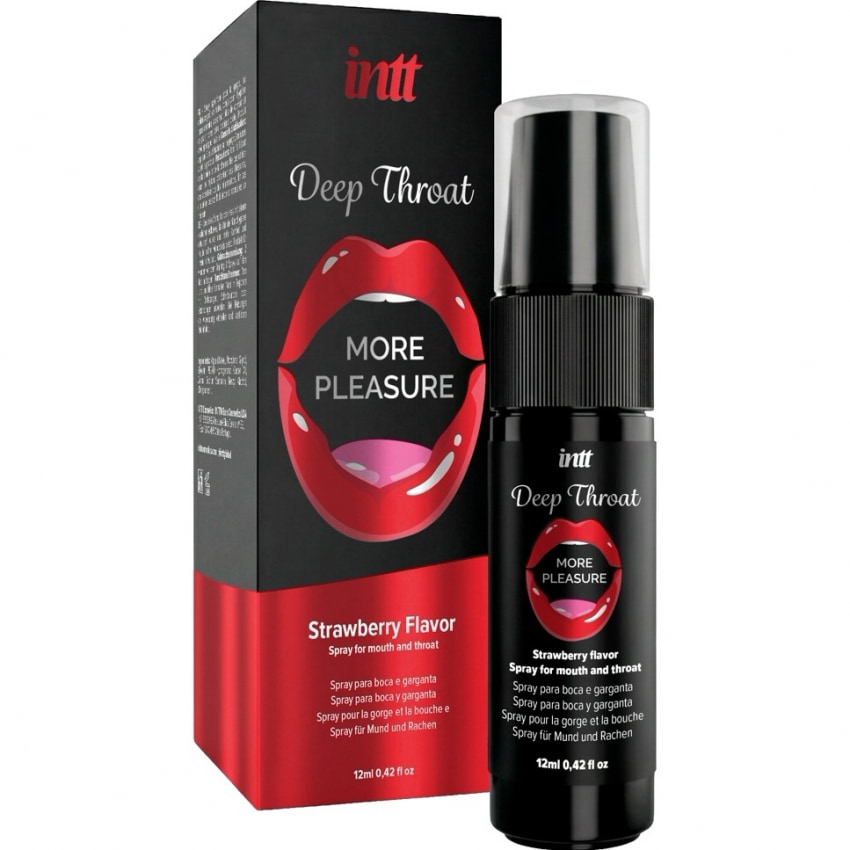 Spray Portabil Pentru Sex Oral