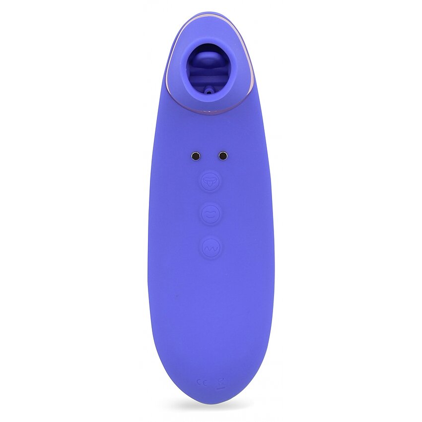 Vibrator Trinitii 3in1 Tongue Sensuelle Mov