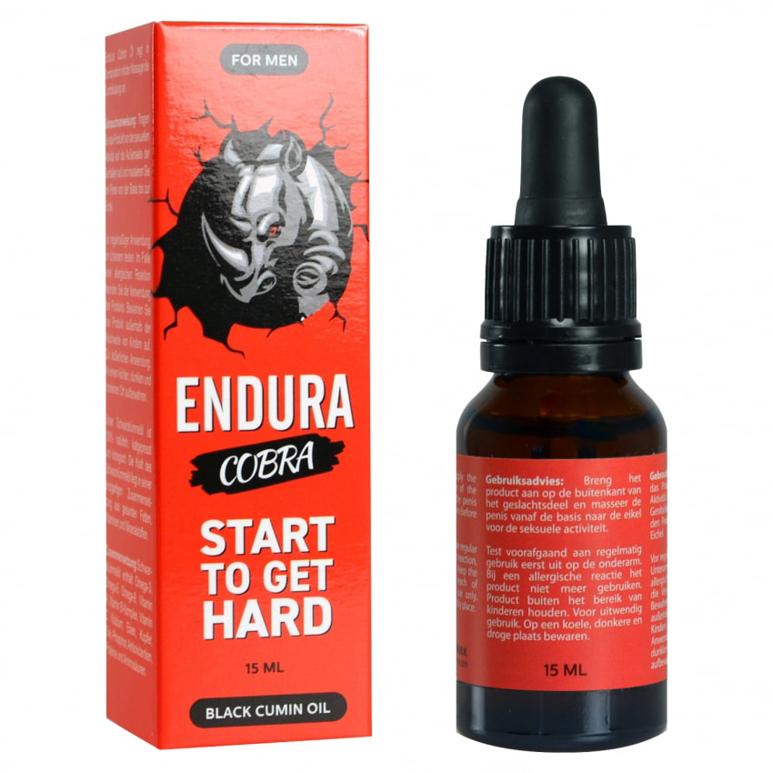 Morningstar - Endura Cobra Oil -
