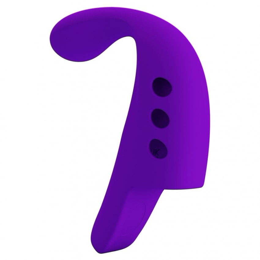 Vibrator Deget 10 Setari Intensitate