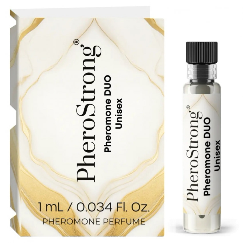 Parfum Unisex Cu Feromoni De Lunga Durata