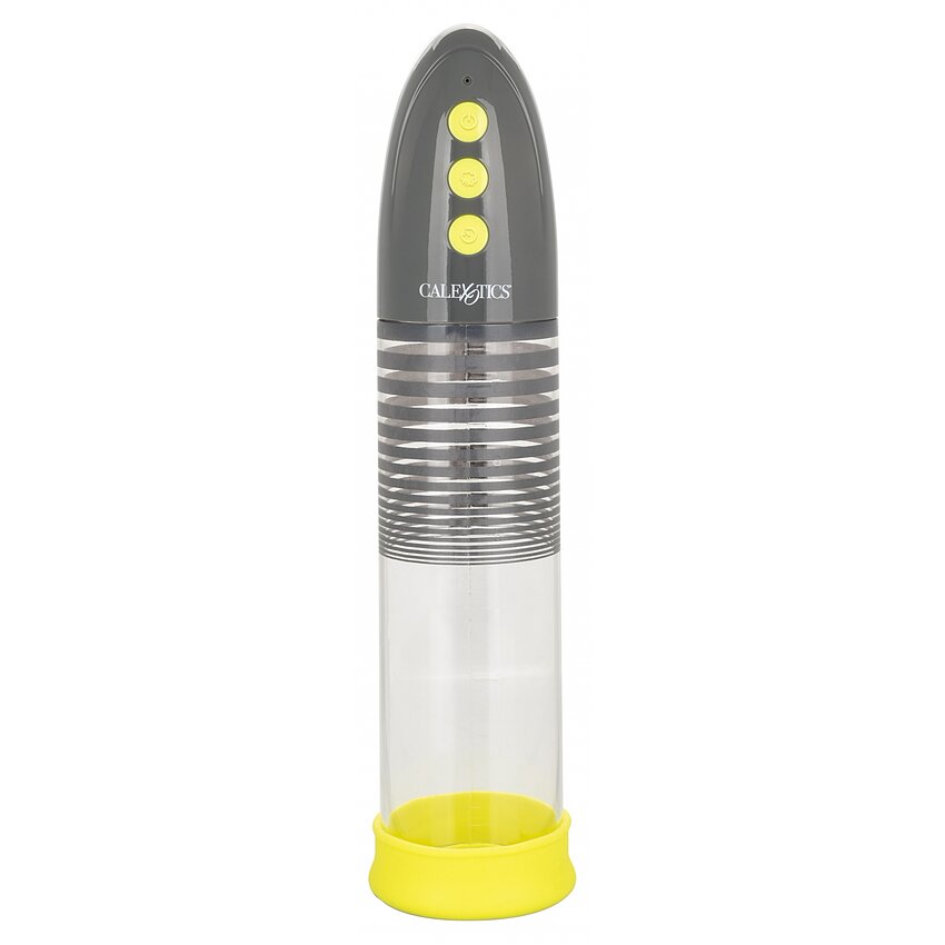 Pompa Penis CalExotics Up Rechargeable Negru