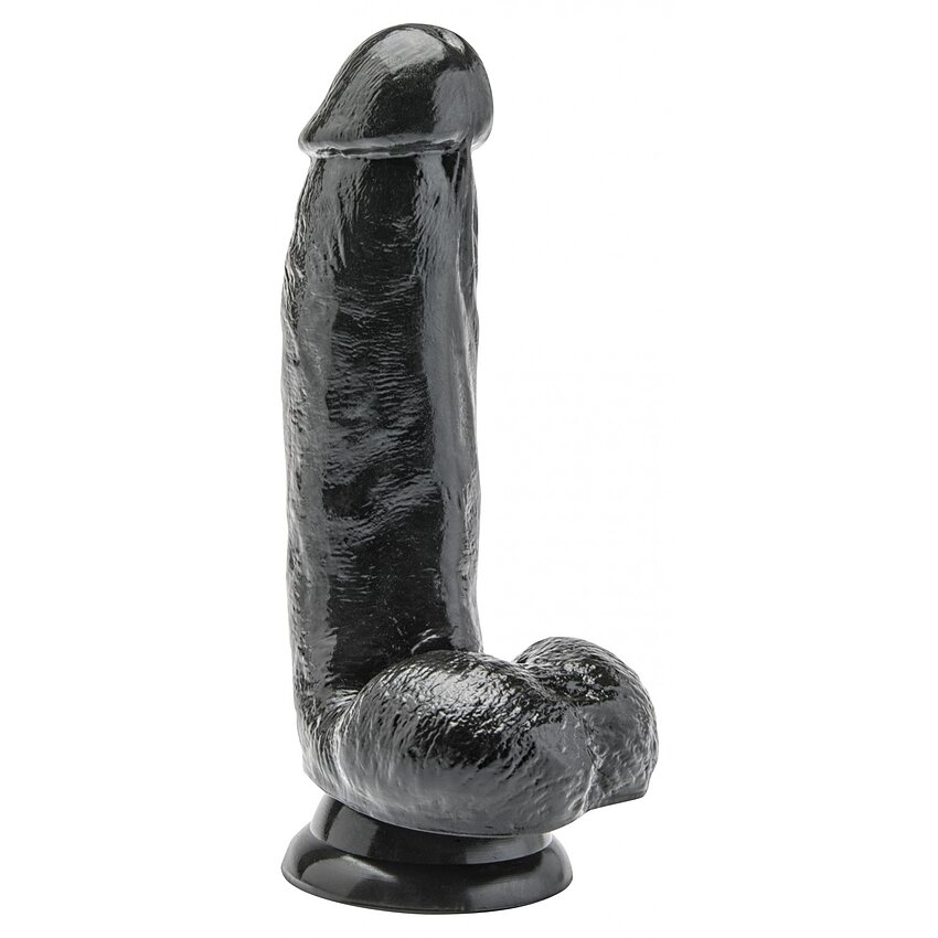 Dildo Realist 15cm Negru