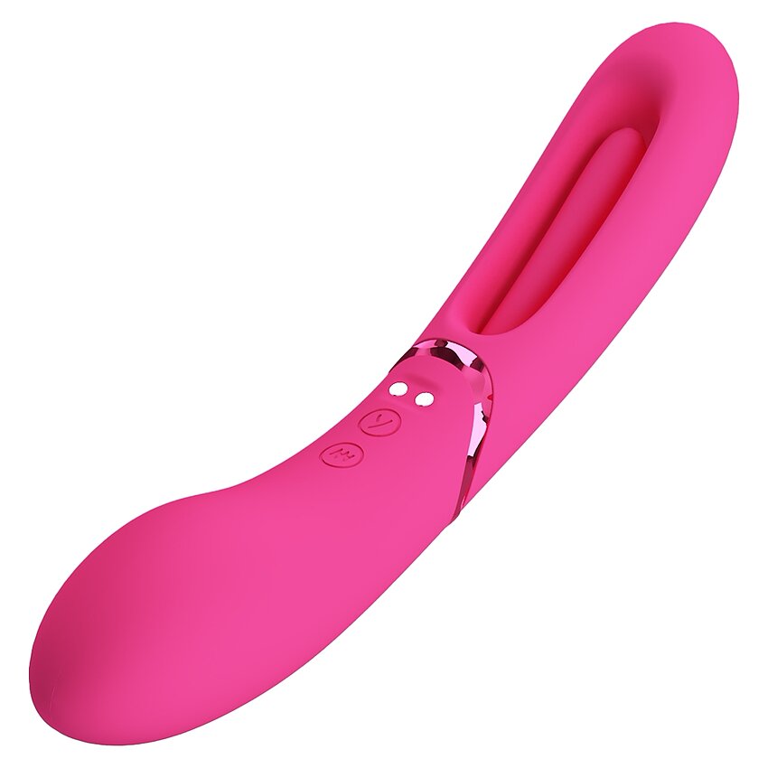 Vibrator Pentru Punct G Reincarcabil Usb Magnetic