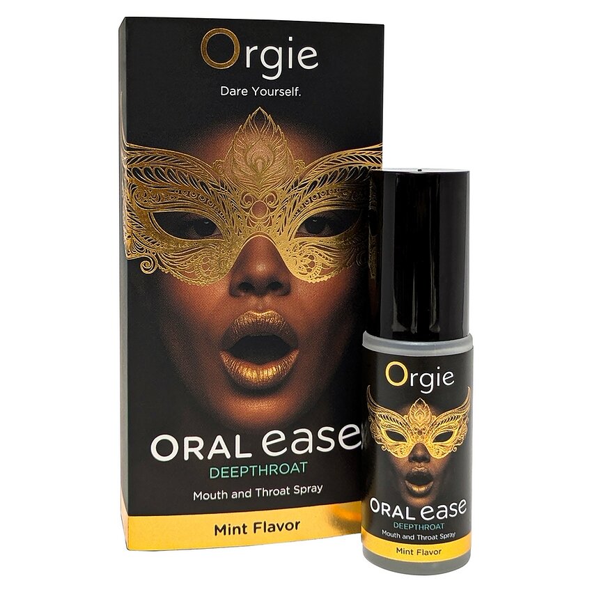 Spray Orgie Oral Ease Menta 15 Ml