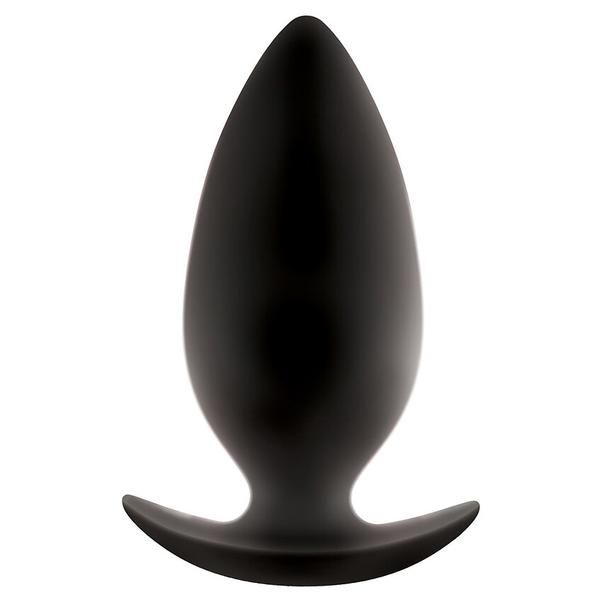 Anal Plug Renegade Spades Large Negru