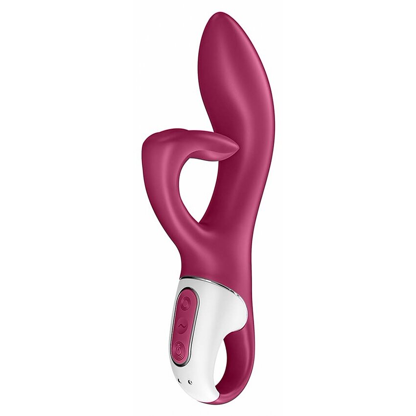 Satisfyer Embrace Me Vibrator Rabbit Usb