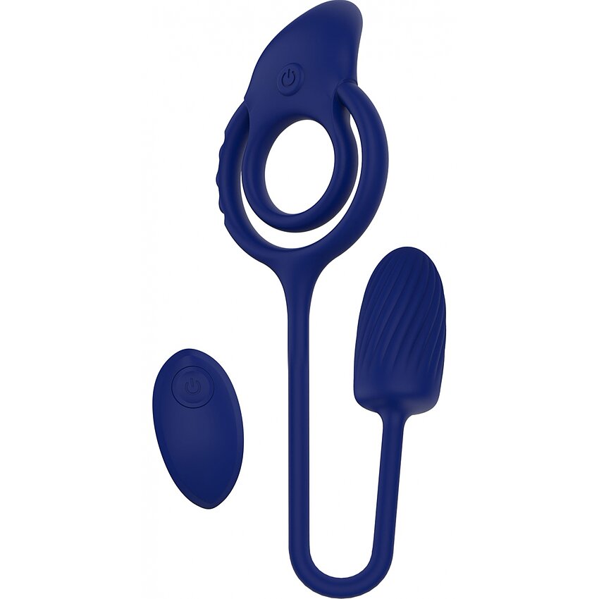 Inel Cu 10 Moduri De Vibratie Pentru Cuplu