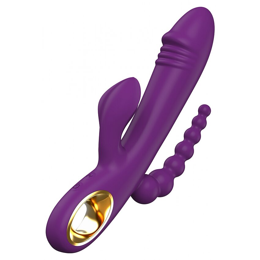Vibrator Silentios Pentru Utilizare Discreta In Casa