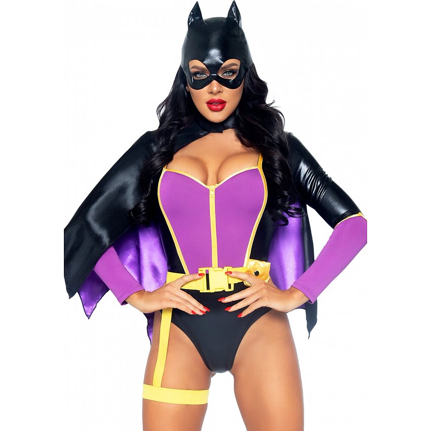 Costum Leg Avenue Bombshell Bat Mov