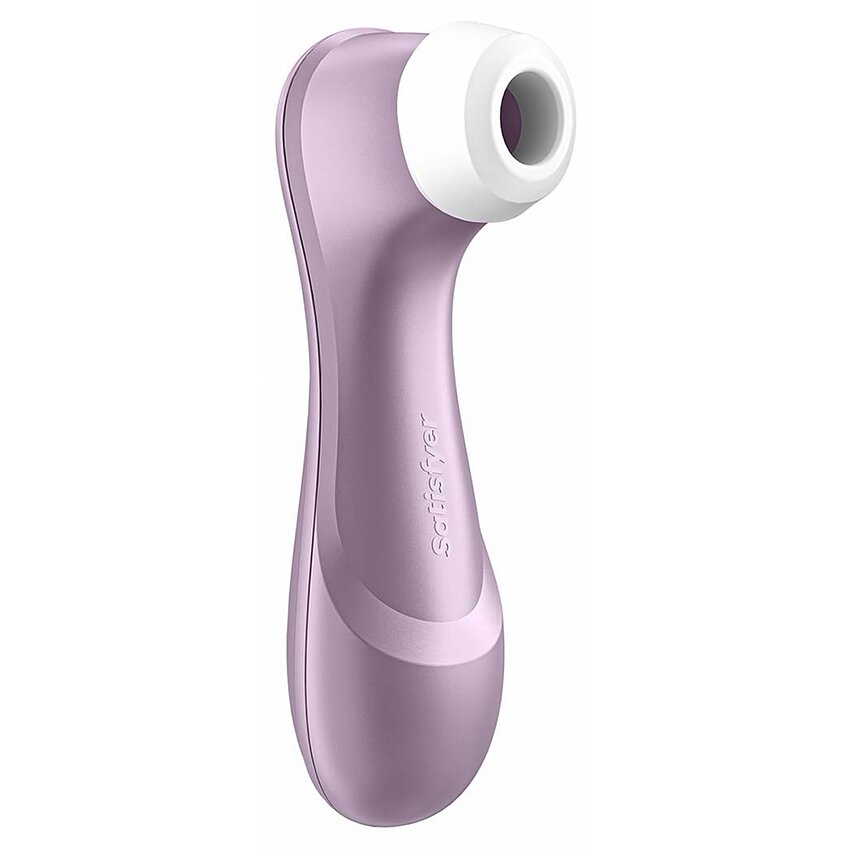 Vibrator Clitoridian Satisfyer Pro 2 Mov