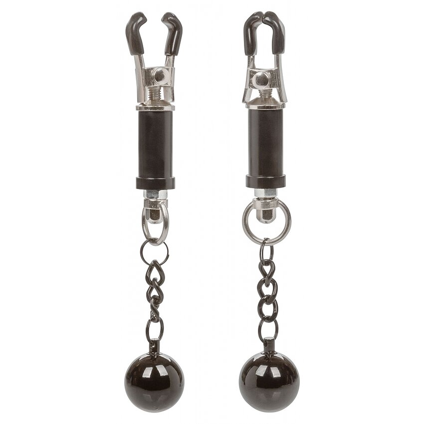 Cleme Sfarcuri Weighted Twist Argintiu