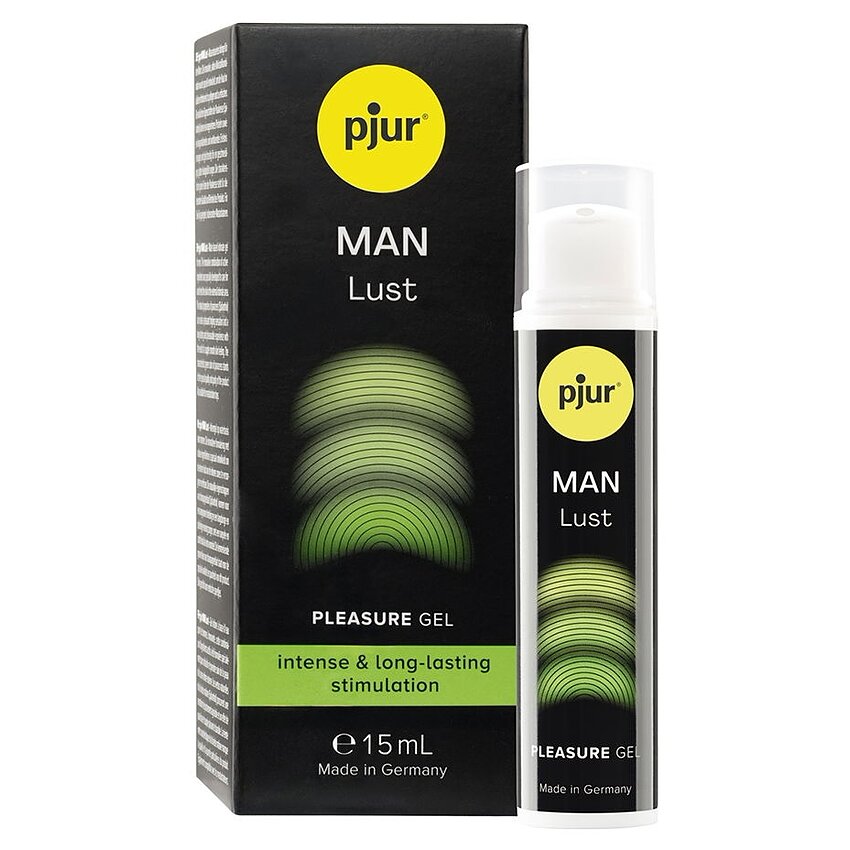 Pjur Man Lust Pret 15 Ml