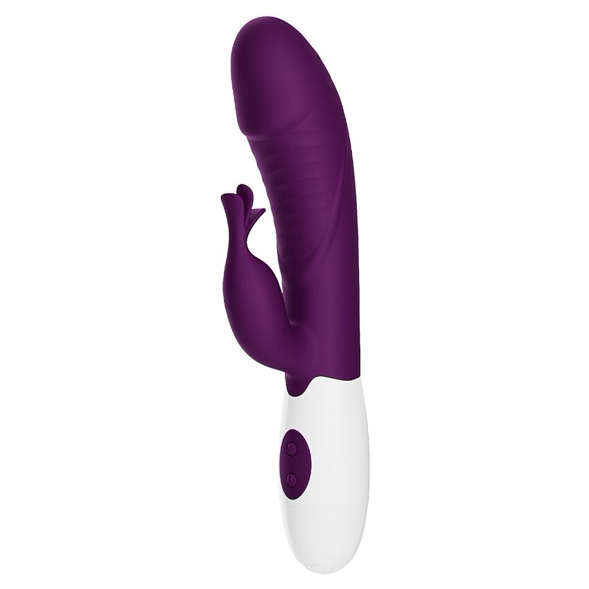 Vibrator Mov Pentru Stimulare Punct G Si Clitoris