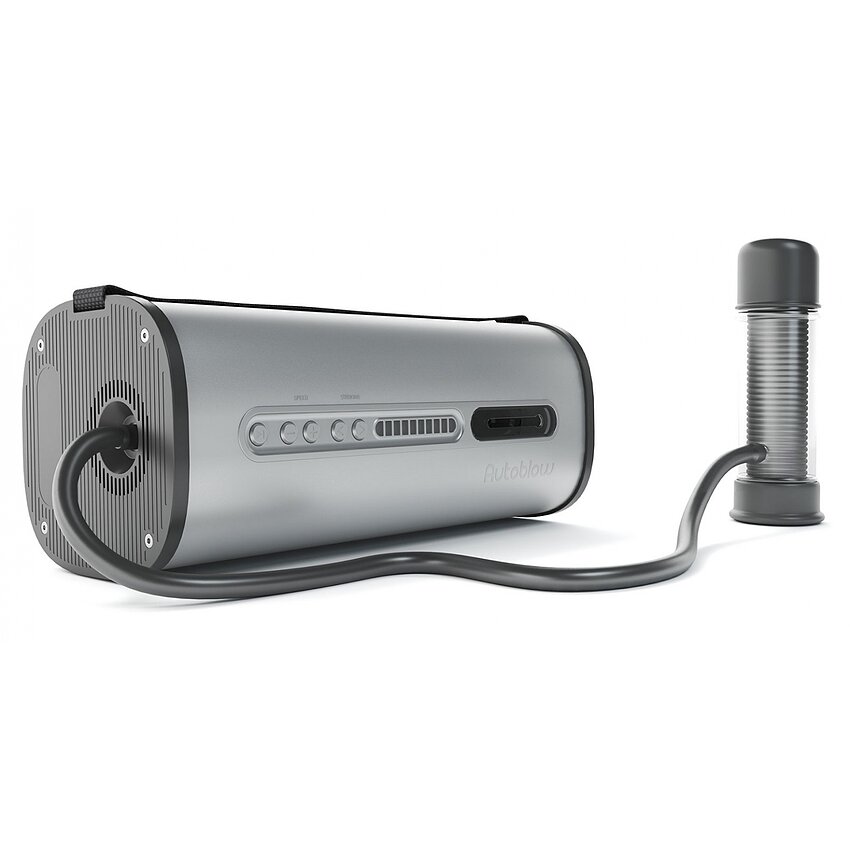 Masturbator Automat Silenios Pentru Barbati