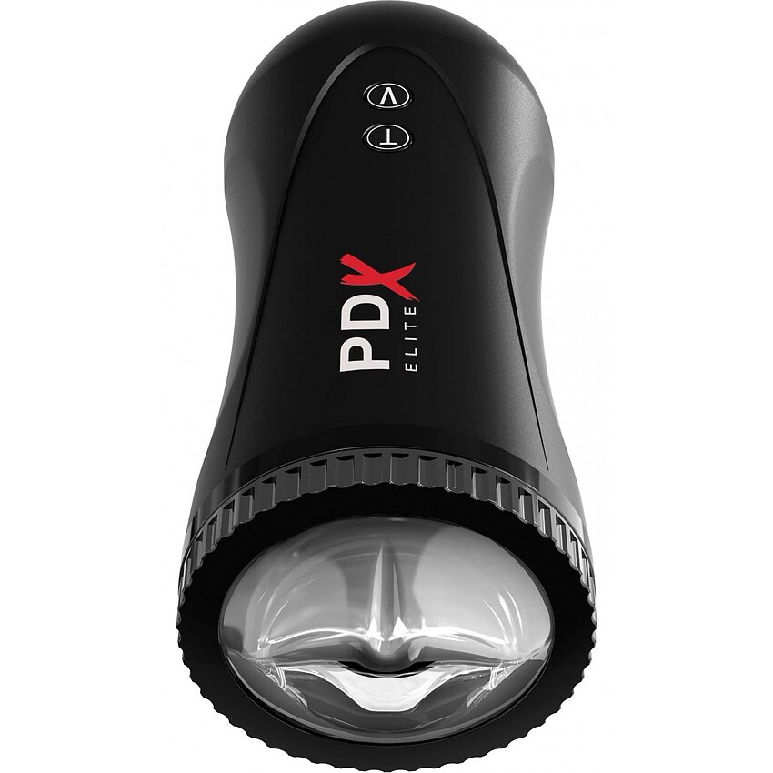 Masturbator Pipedream Moto Stroker Negru