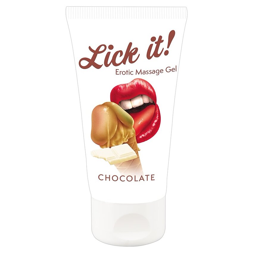 Gel Lick It Ciocolata 50 Ml
