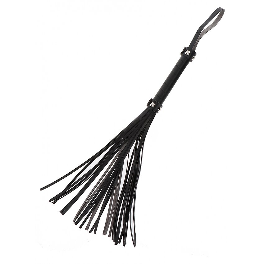 Taboom Large Whip Negru