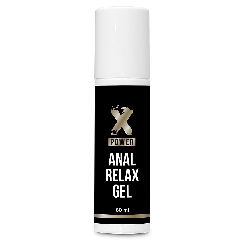 Anal Relax Gel