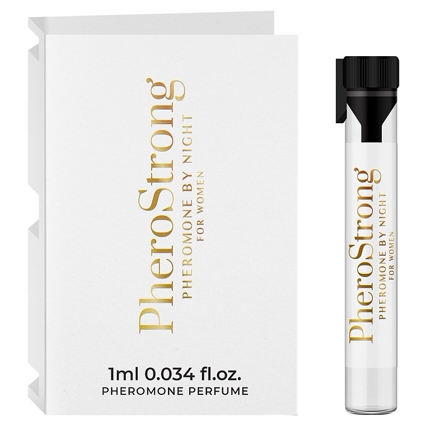 PheroStrong Pheromone by Night for Women