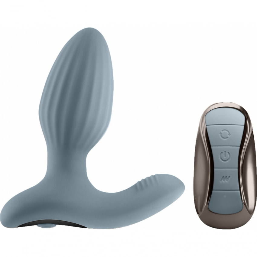 Plug Anal Din Silicon Biocompatibil Rezistent La Apa