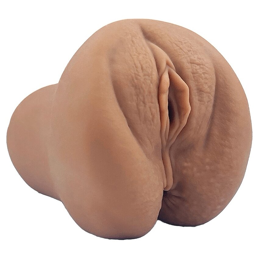 Masturbator Compact Cu Interior Texturat